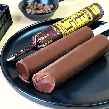 奥雪 生巧 巧克力棒 72克*5支/盒雪糕 冰淇淋冷饮