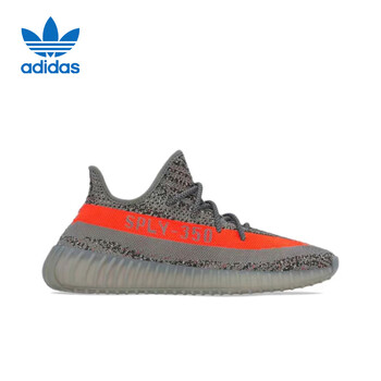 PLUS会员：阿迪达斯 休闲鞋 Yeezy350