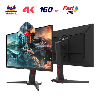 优派27英寸FastIPS 4K显示器 原生160hz 1ms 低蓝光 HDR 旋转升降 电竞游戏显示器VX2758-4K-PRO-3