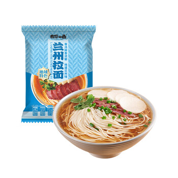 需首购:有你一面 兰州拉面 107g