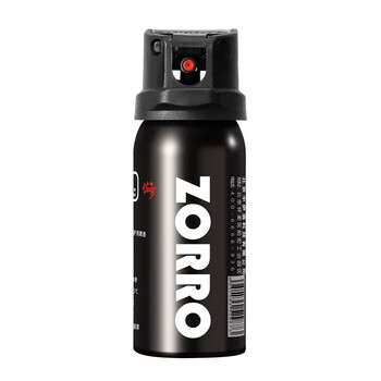 佐罗（ZORRO）小胖丁 防狼器剂防身防狼喷胶 防狼神器房车用品