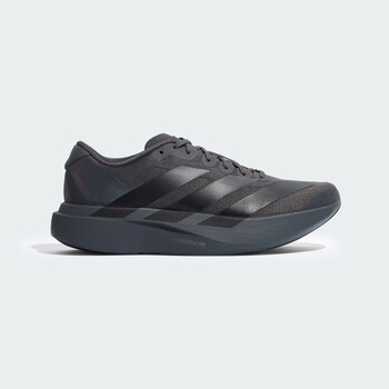 阿迪达斯 （adidas）男 跑步系列 adizero Evo SL M 跑步鞋 KJ1364 深灰色 42.5