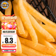 需首购:凯达薯业1/4'香脆冷冻细薯条半成品 350g/袋