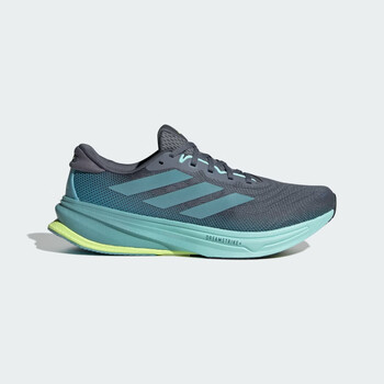 再降价:阿迪达斯 男 跑步系列 SUPERNOVA RISE 2 M 跑步鞋 JQ7701 青灰色 42