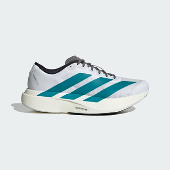 阿迪达斯 （adidas）男 跑步系列 adizero Evo SL M 跑步鞋 JS4487 淡灰色 40
