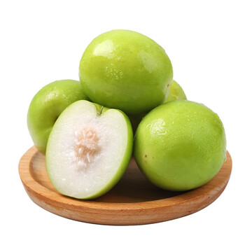 京鲜生 云南牛奶青枣 净重1斤装 单果40g以上 新鲜水果