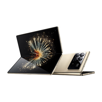 MI/小米 MIX Fold3 手机 徕卡光学全焦段四摄 星耀金 16GB+512GB