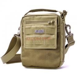 MAXGEAR 马盖先 多功能肩背包 0212卡其色
