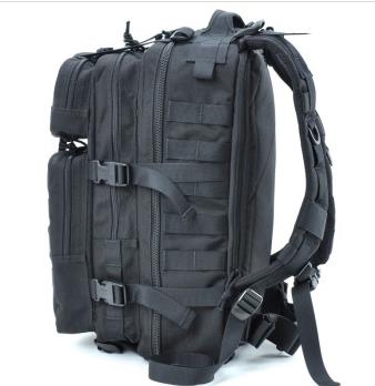 马盖先MaxGear 3P攻击背包 0513B黑色