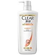 苏宁易购:假期归来清扬洗发水,多芬沐浴露