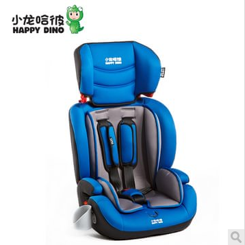 小龙哈彼儿童汽车安全座椅LCS906