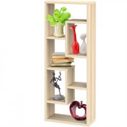 华南、华东:双箭 SJ-1204雅思五格置物架 书架