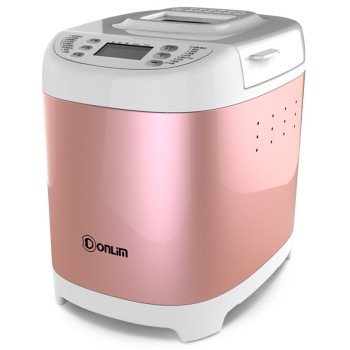 10点抢购:东菱(Donlim) BM-1230 家用全自动不锈钢面包机