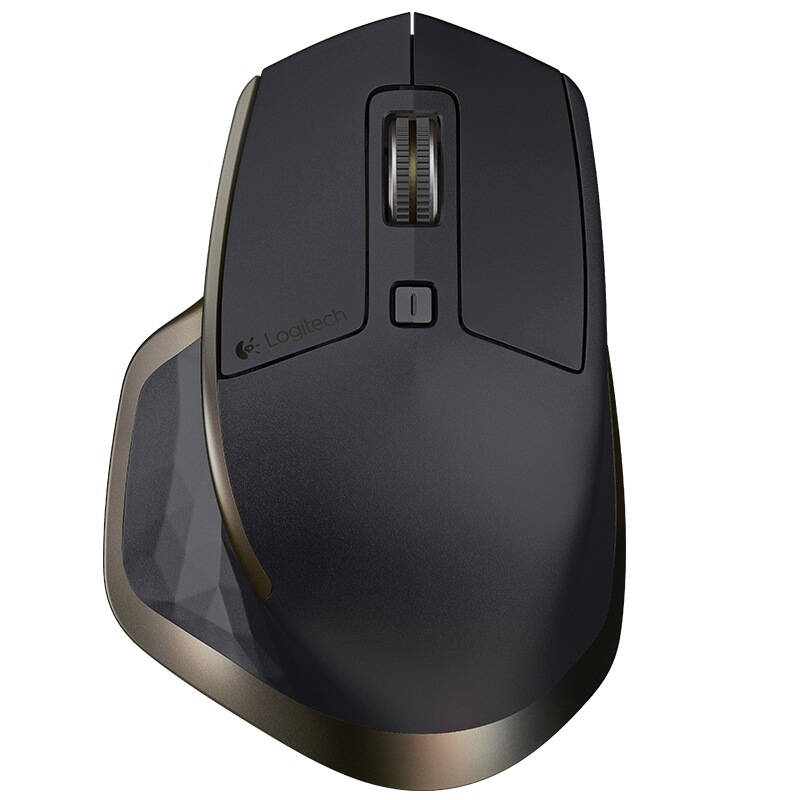 罗技(logitech)mx master 蓝牙优联双模无线鼠标599